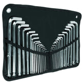 Truper Mixed Long Ball Point Allen Keys Set Of 30.